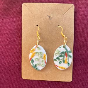 Pearl Meadow Ember Bloom