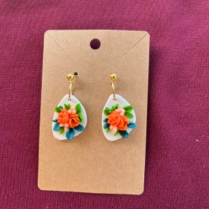 Sunset Triangle Bloom