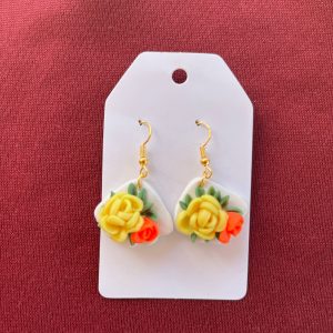 Golden Diagonal Bloom