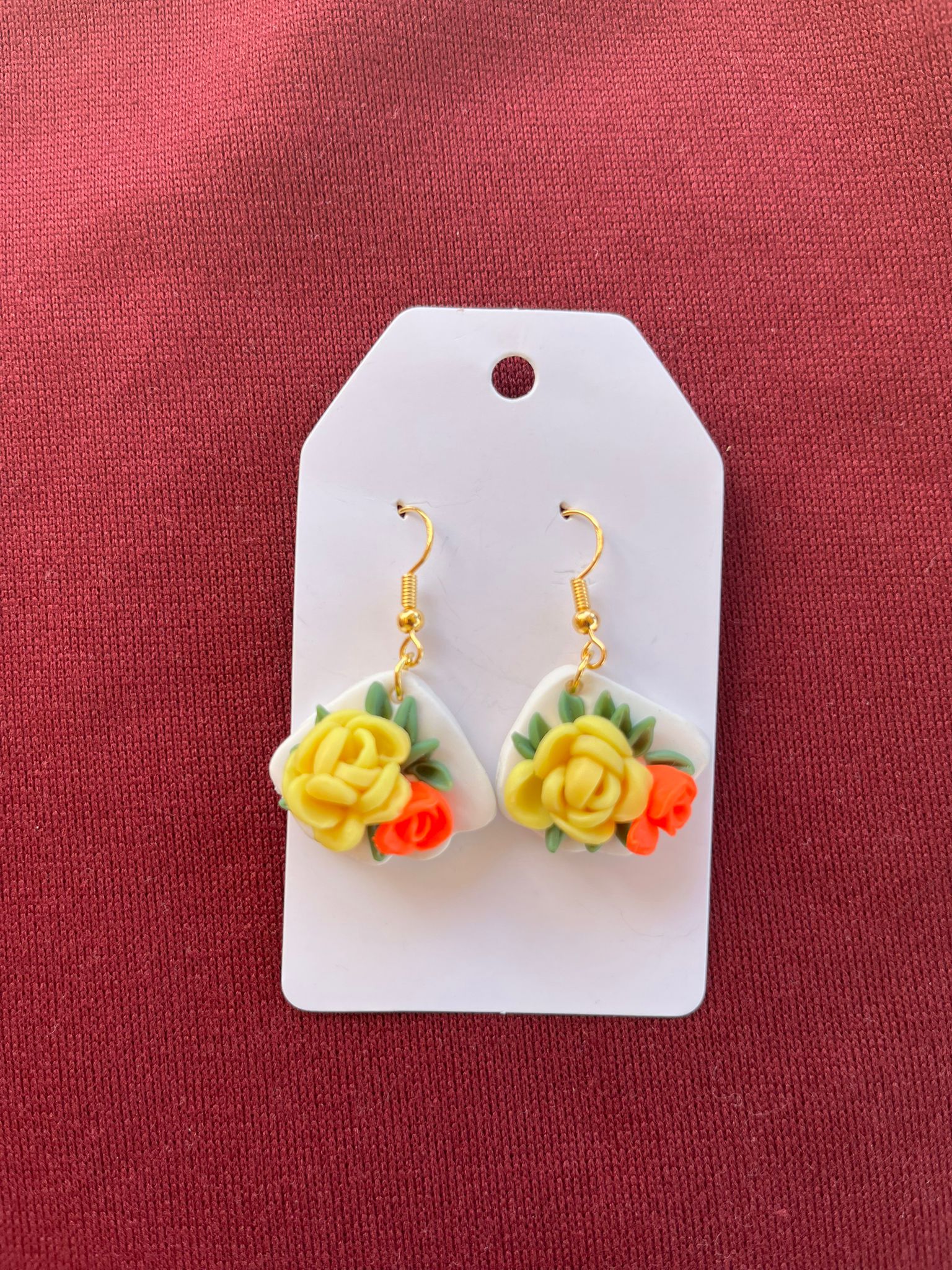 Golden Diagonal Bloom